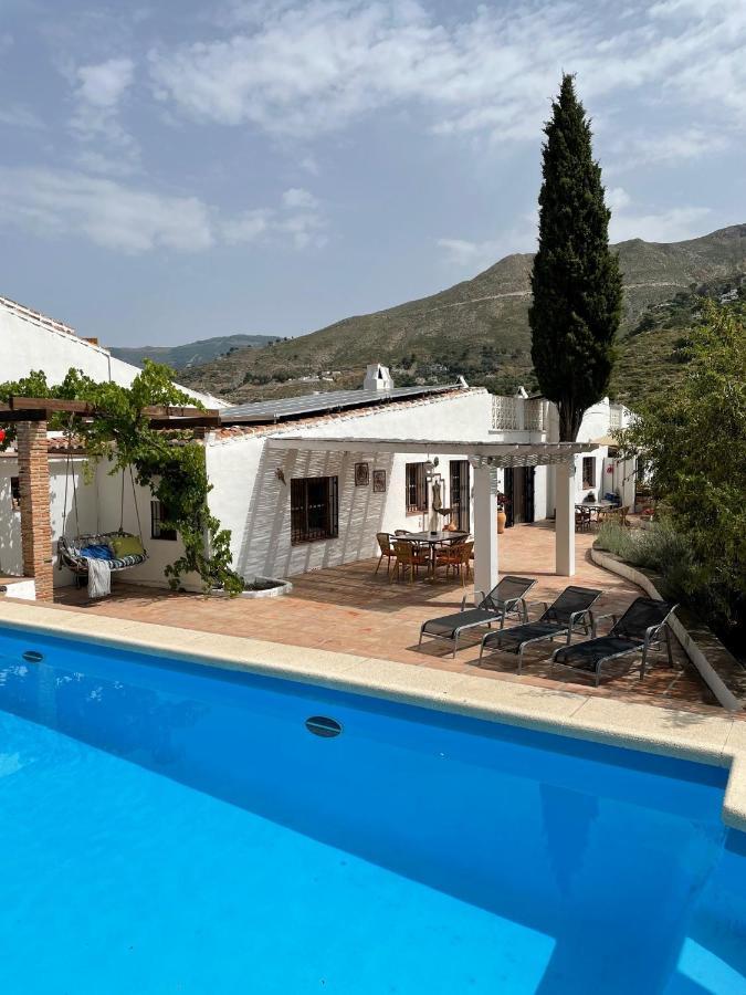 Finca Portichuelo Competa Luaran gambar
