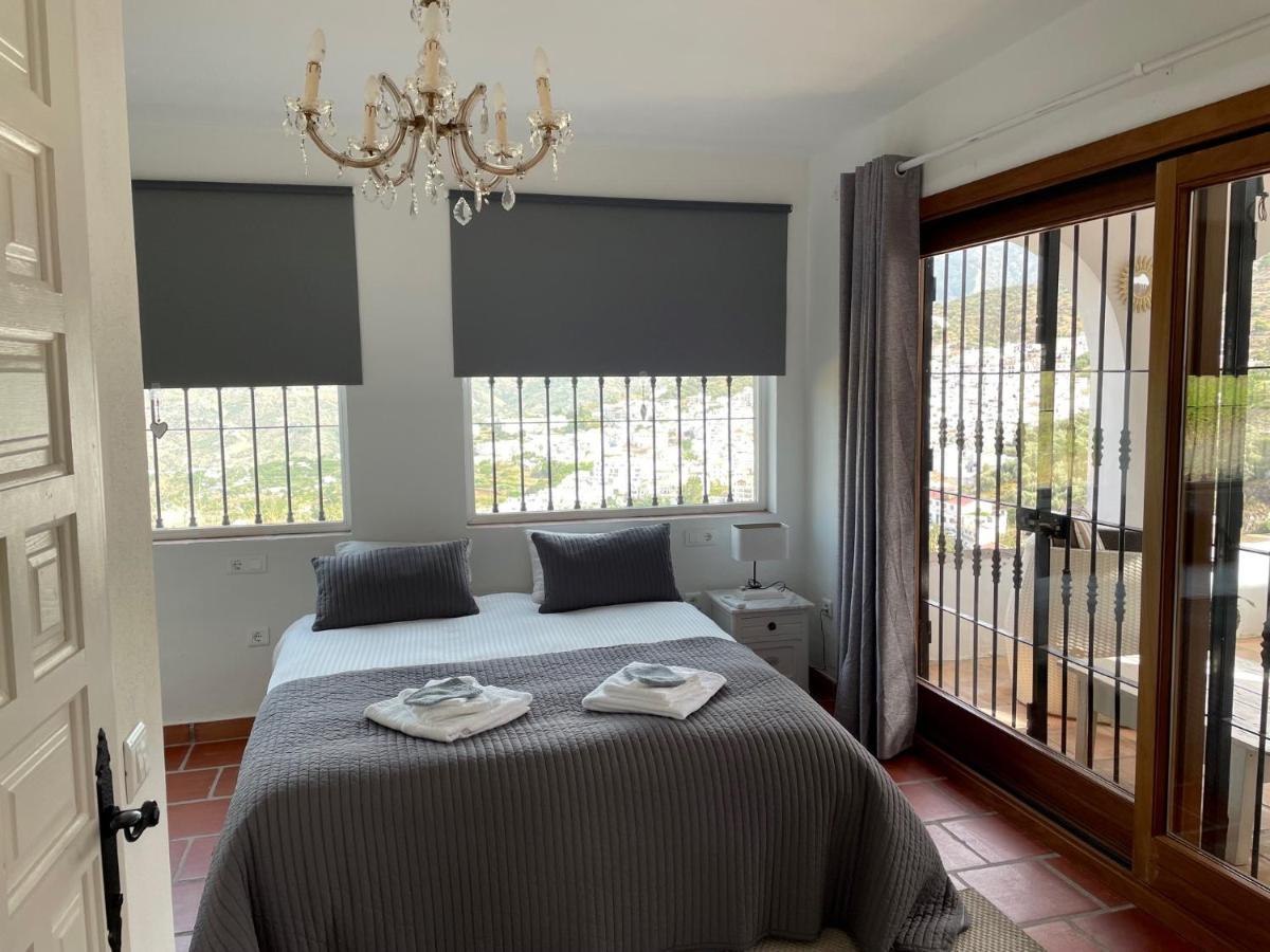 Finca Portichuelo Competa Luaran gambar
