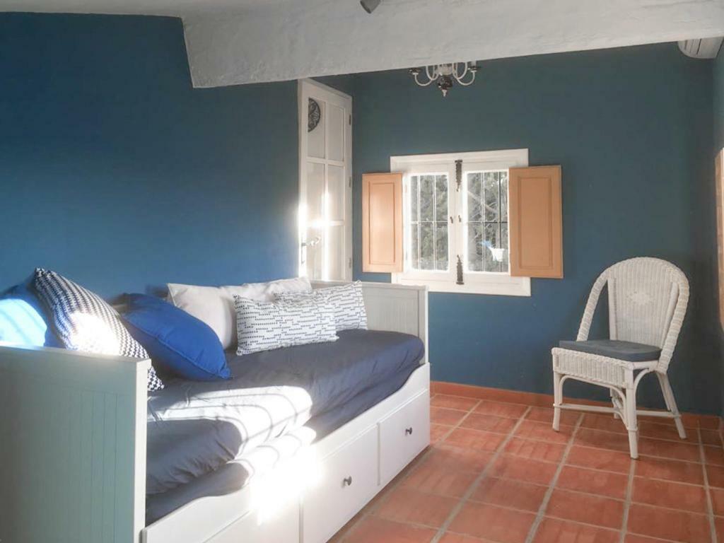 Finca Portichuelo Competa Luaran gambar