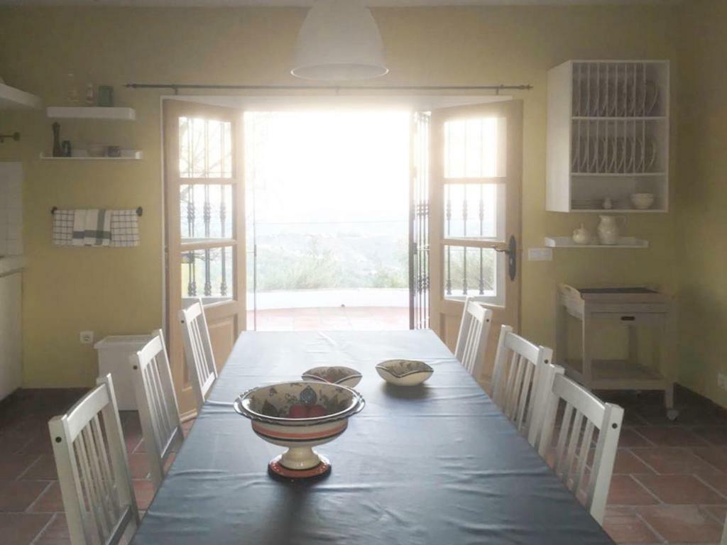 Finca Portichuelo Competa Luaran gambar